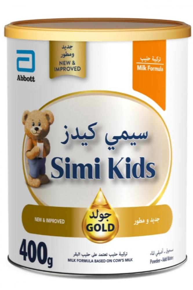 سيميلاك جولد سيمي كيدز (4) حليب أطفال 400 جرام