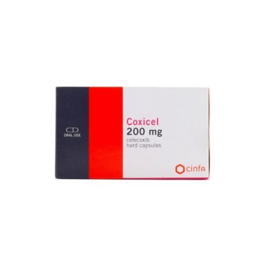 كوكسيل 200مج 20 كبسولة