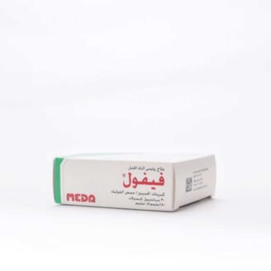 فيفول 30 كبسولة
