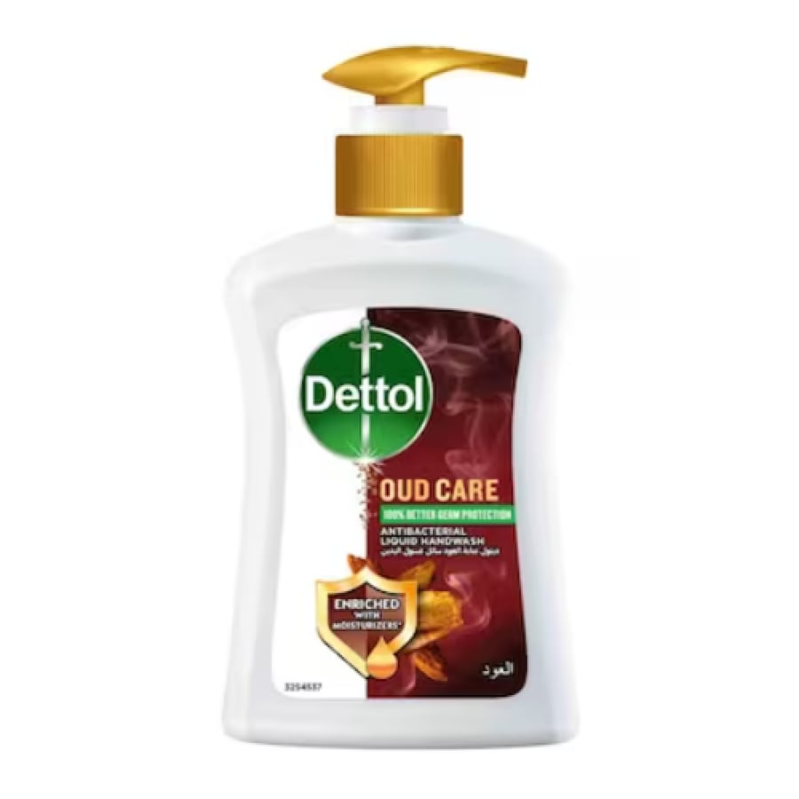 Dettol Hand Wash Oud Care 400 ML