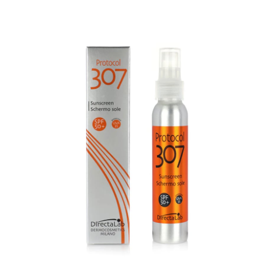 DirectaLab Protocol 307 Sunscreen SPF50+ UVA35 100Ml