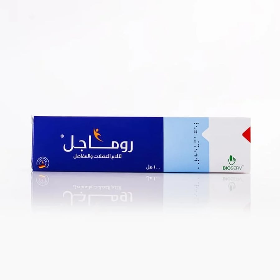 روماجيل جل 100جم