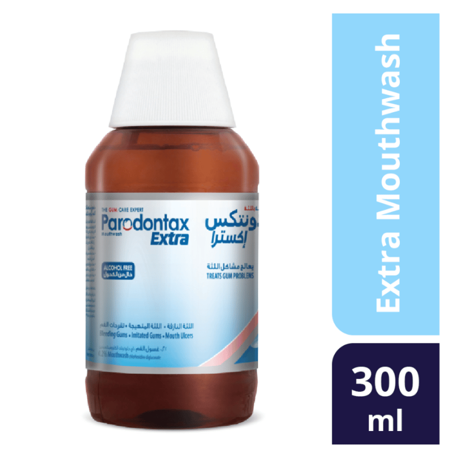 بارودونتكس إكسترا 300 مل