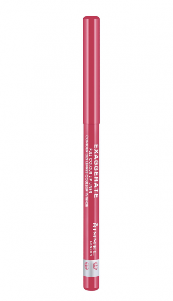 Rimmel Exagreat Automatic Lipliner - Pink Punch - No 103