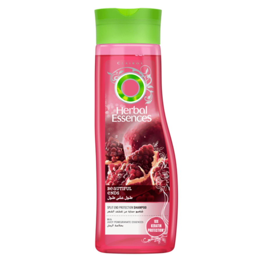 هيربال ايسنز شامبو طول علي طول للشعر الطويل | 400 مل