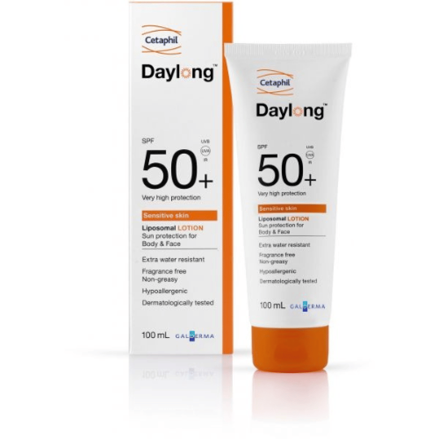 سيتافيل - لوشن للوقاية من الشمس SPF50