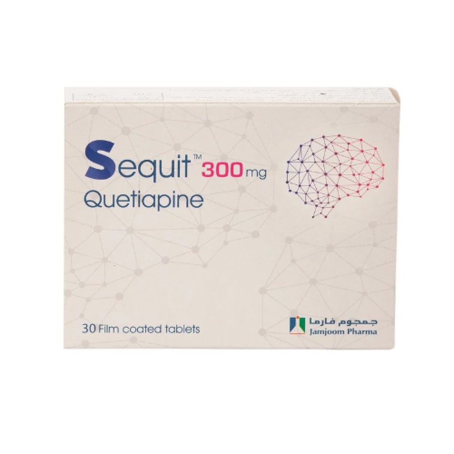 سكويت 300 مجم 30 قرص