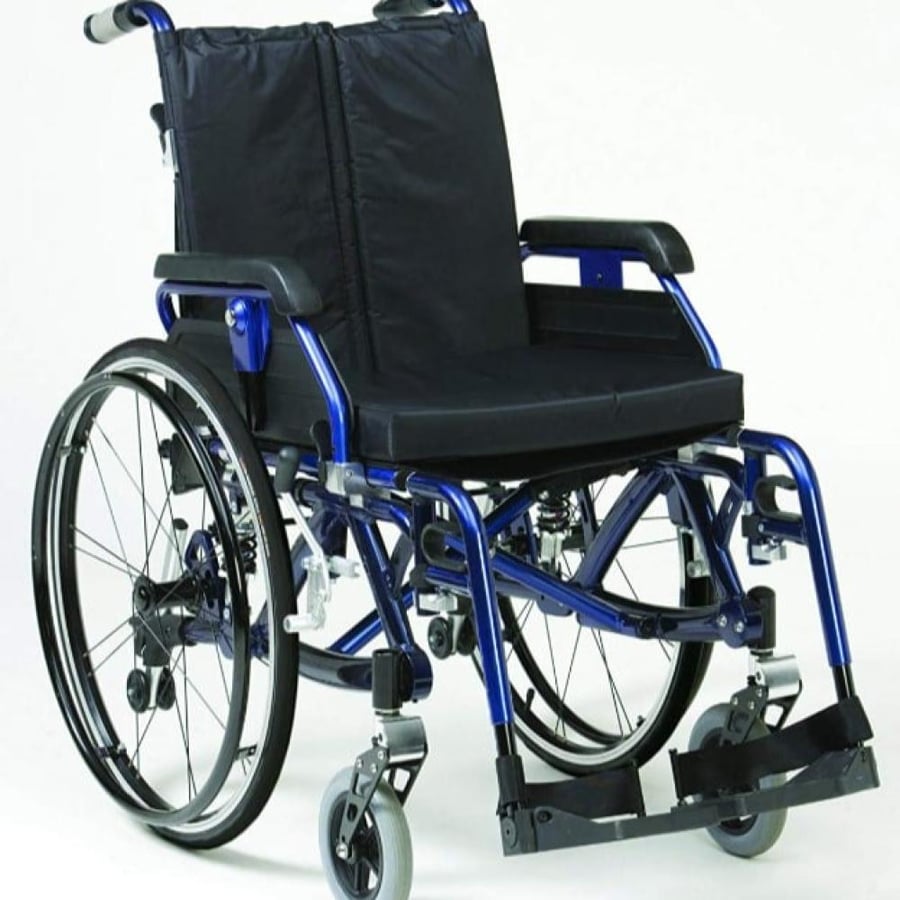 Folding Wheel Chair