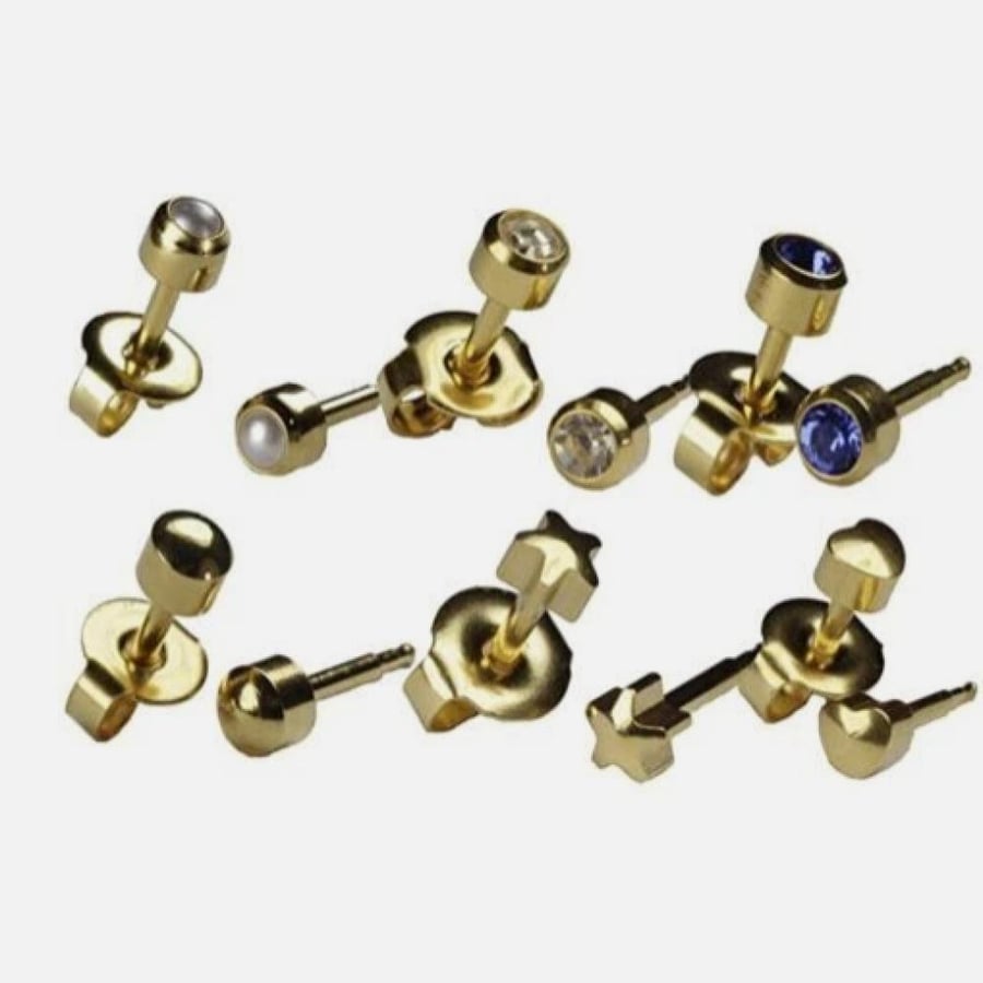 ستوديكس حلق أذن S622STX GP 4MM كرة