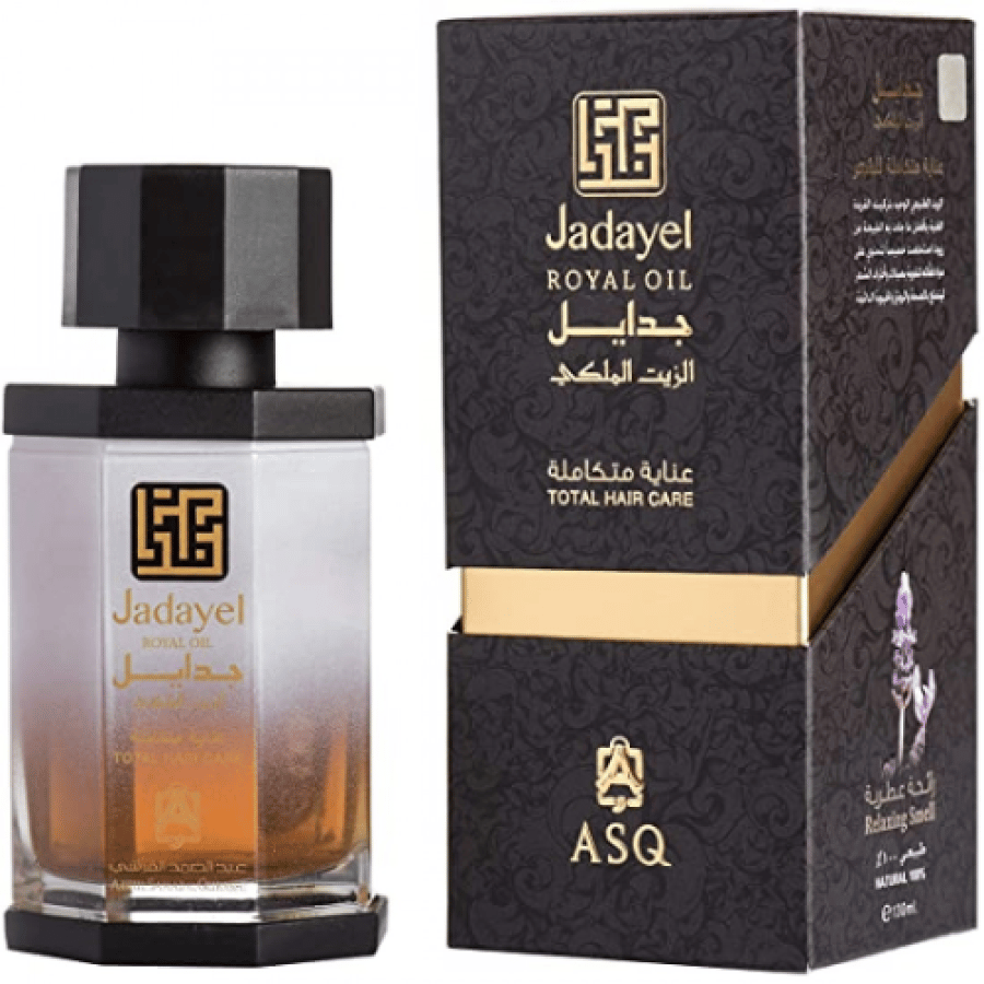جدايل رويال توتال للعناية بالشعر 130 مل