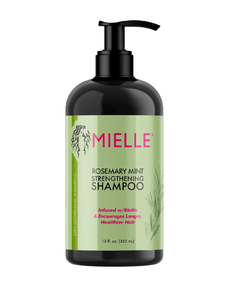 Millie Organics Strengthening Shampoo with Rosemary and Mint 355ml