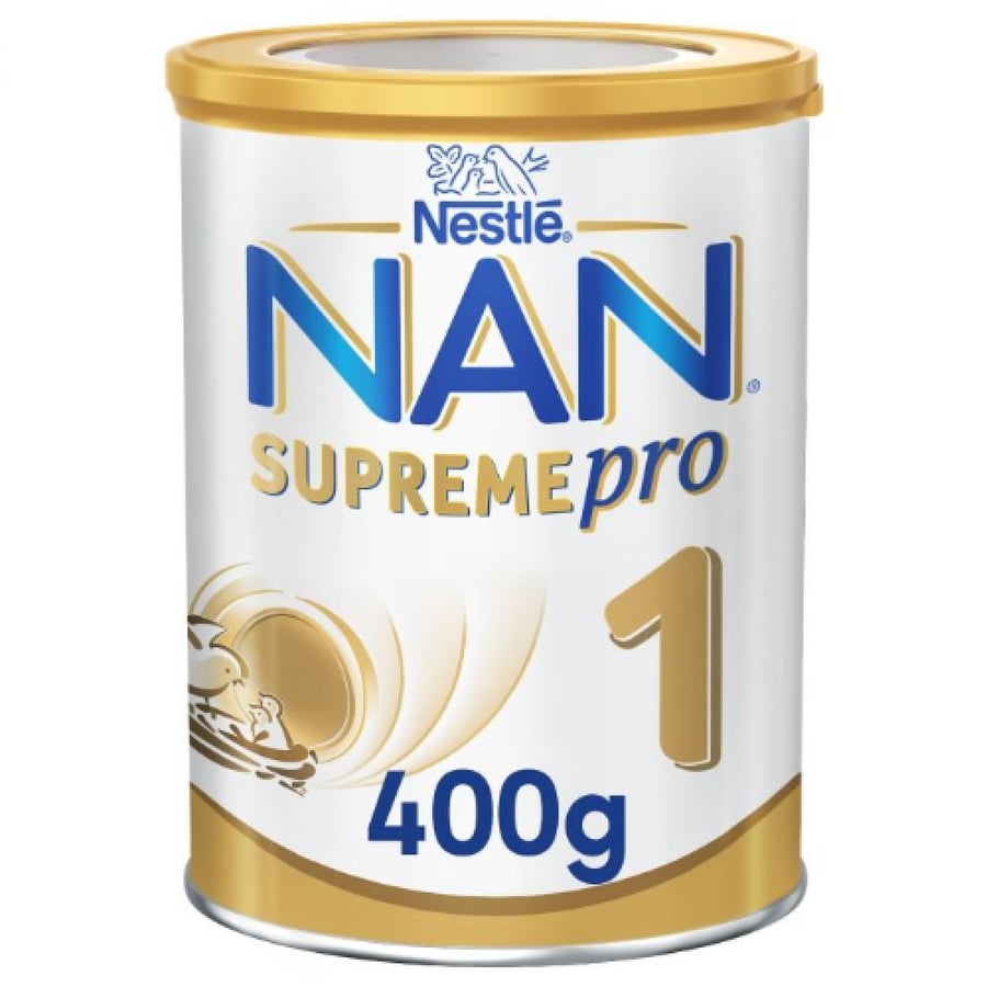 نان حليب أطفال سوبريم (1) 400 جم