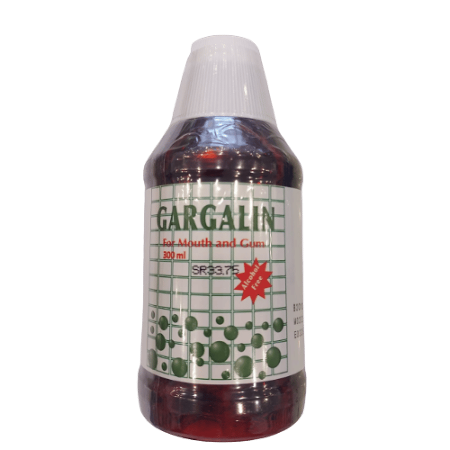 Gargalin Mouth Wash 300 ml
