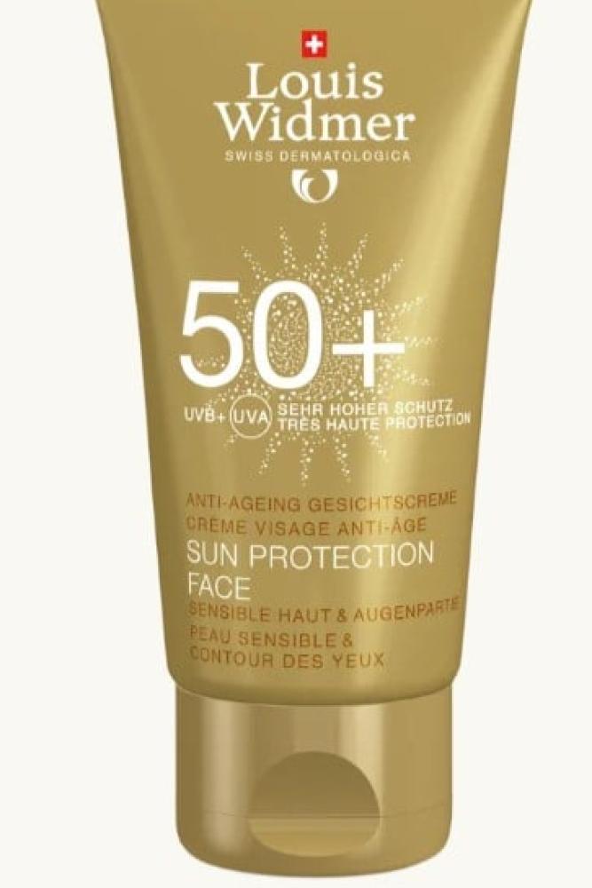 Louis Widmer Sun Protection 50+ cream 50 ml