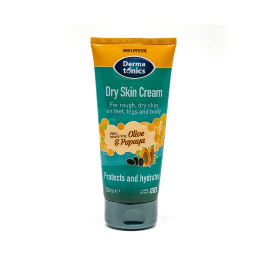 Dermatonics Dry Skin Cream 200 ml