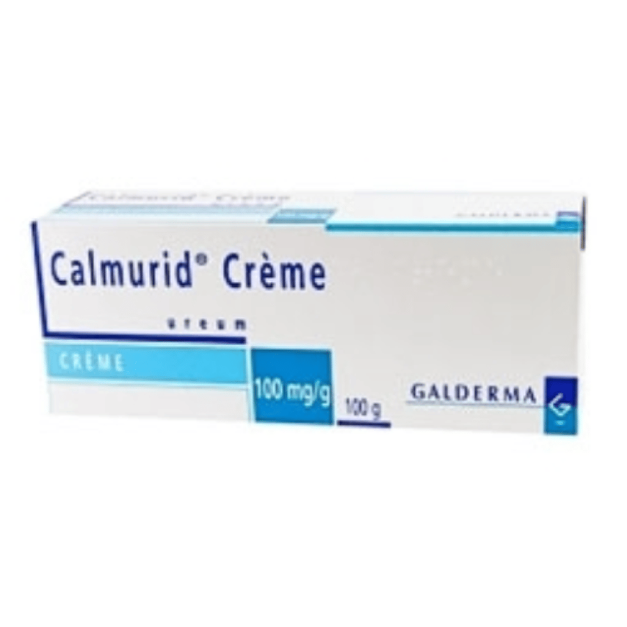Calmuderm Cream Calmurid 100 gm