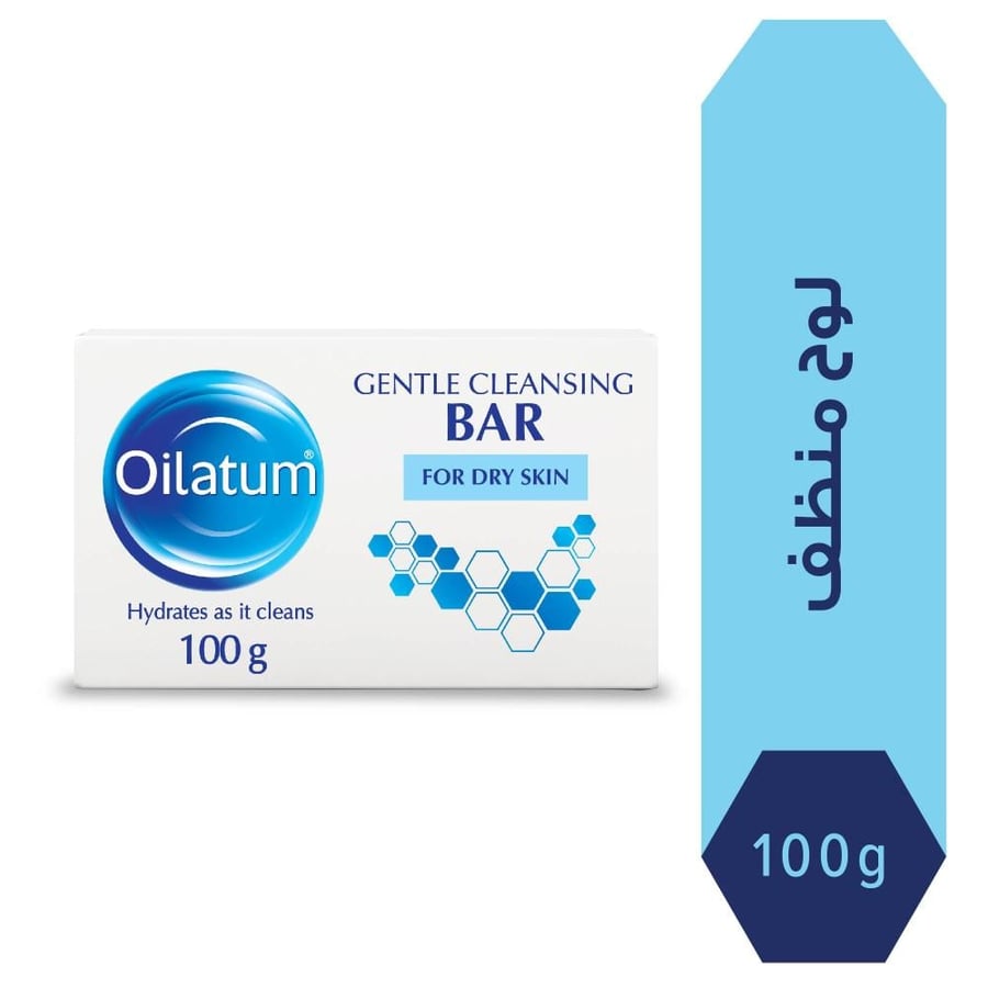 أويلاتوم صابون منظف لطيف 100 جم
