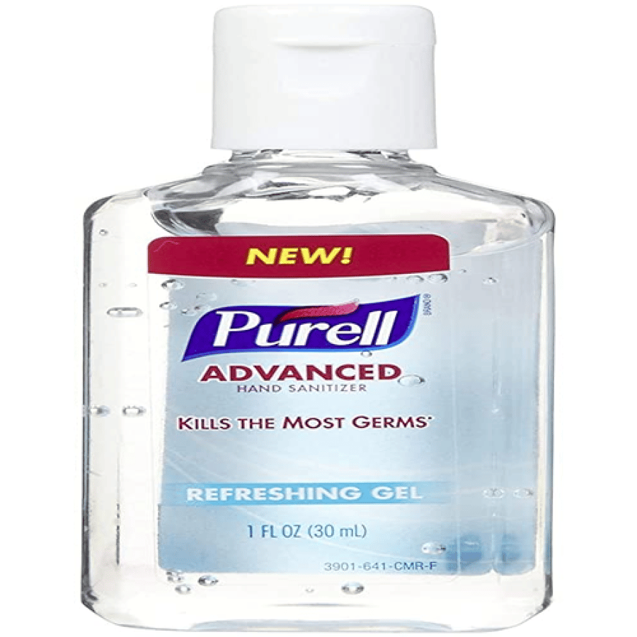 Purell Advanced Hand Sanitizer Gel 30ML Travel Size
