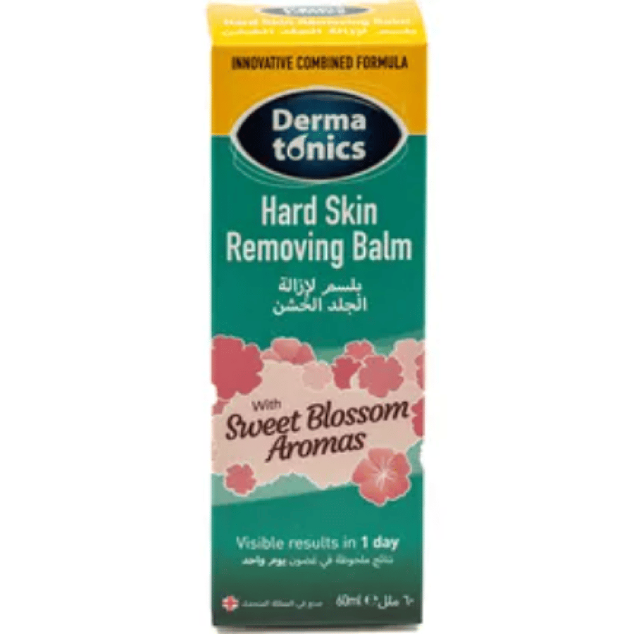 Dermatonics Hard Skin Removing Balm 60 ml
