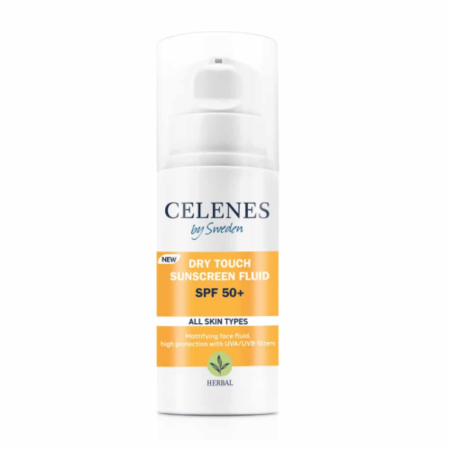 سيلينز من السويد ، بخاخ عشبي واقي من الشمس SPF 50+ 150 مل