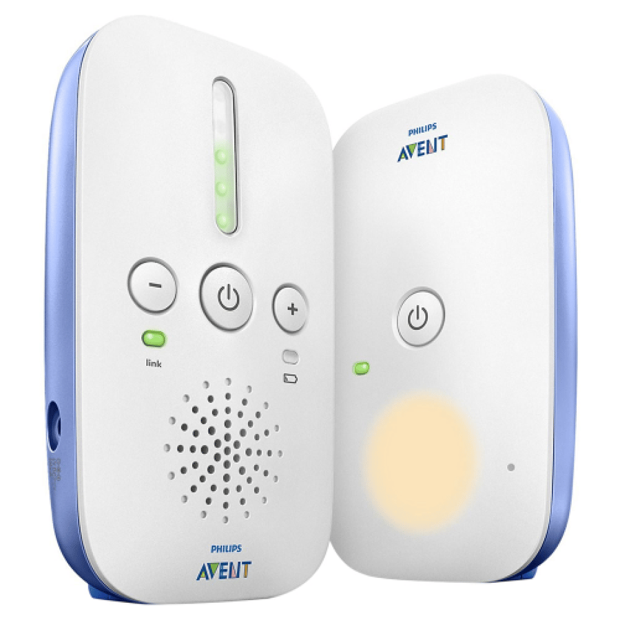 فيلبس أفنت - جهاز مراقبة أطفال Dect (SCD 501)