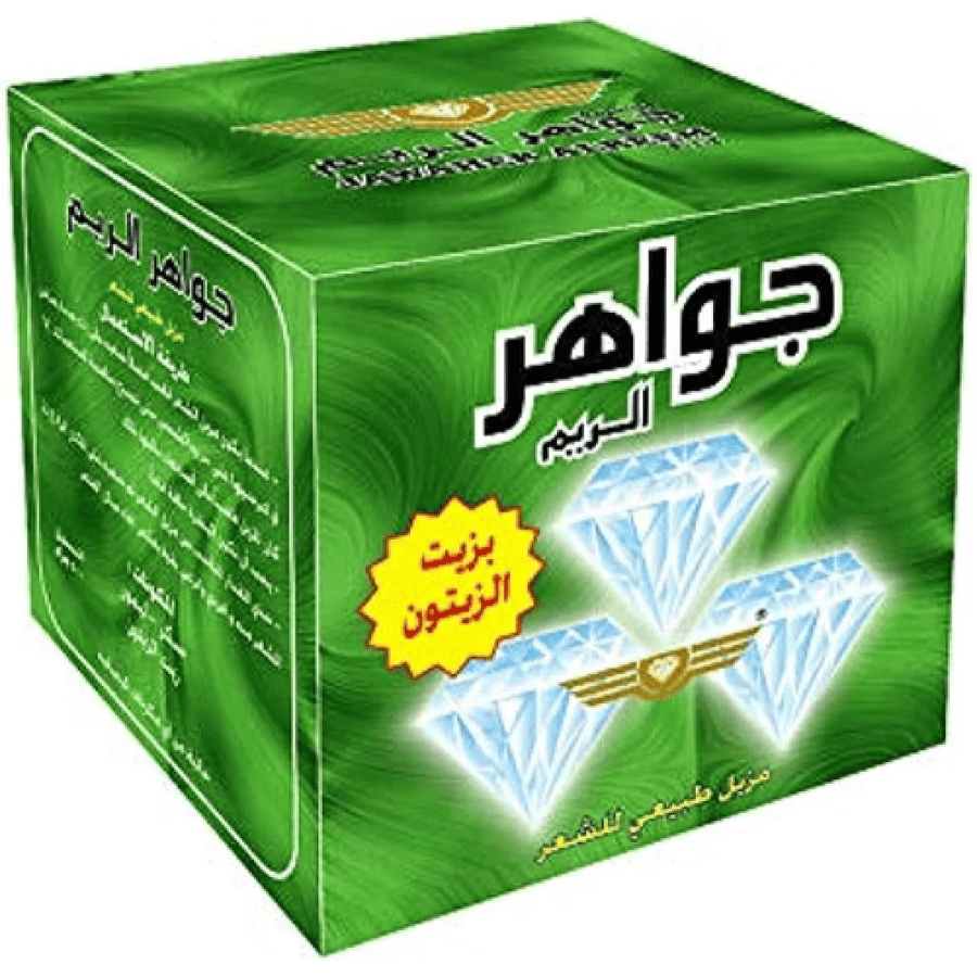 جواهر اذالة الشعر بزيت الزيتون 500 مل