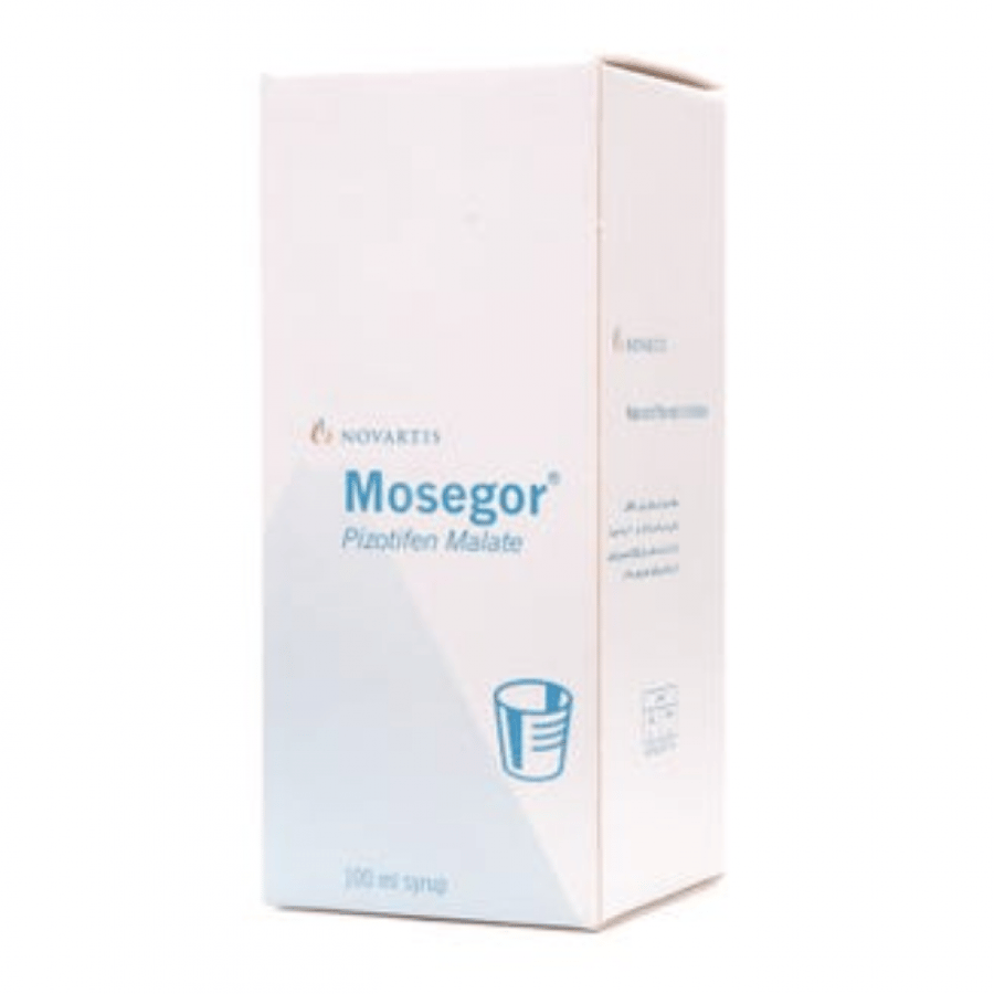 Mosegor 0.05 mg/1ml Syrup 100 ml