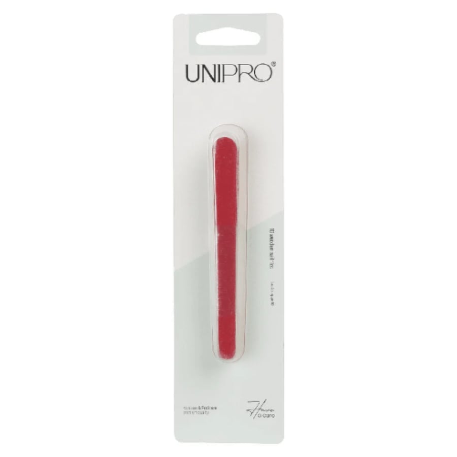 Unipro Wooden Nail File 10 Pcs (5132)