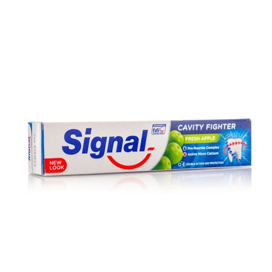 SIGNAL TOOTHPASTE APPLE FRESH 120 ML