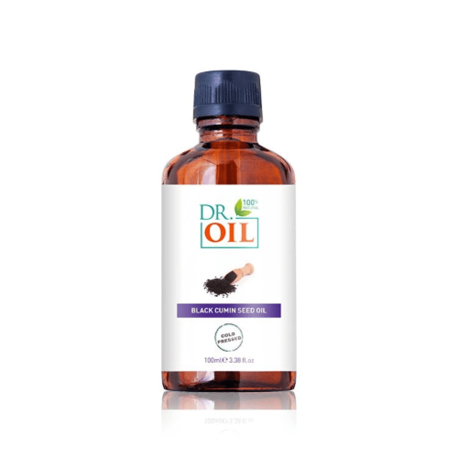 Dr.OIL - OIL BLACK SEED FOR ALL HAIR & SKIN TYPES 100 ML