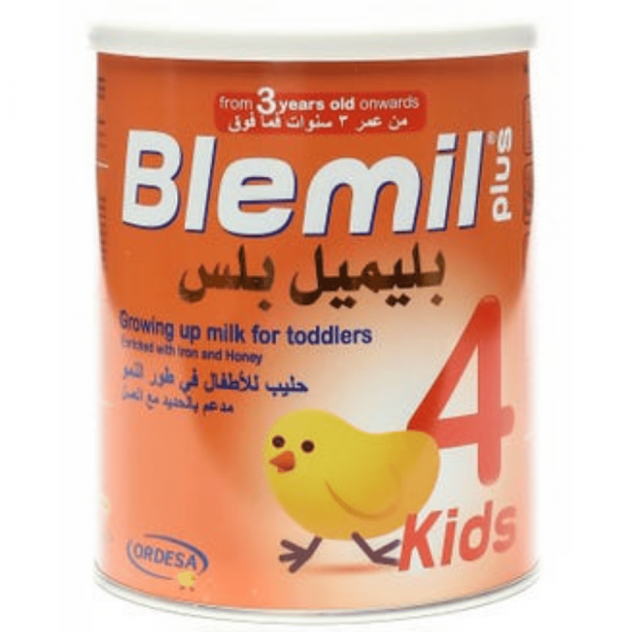 بليميل بلس حليب أطفال (4) لمرحلة للنمو 400 جم