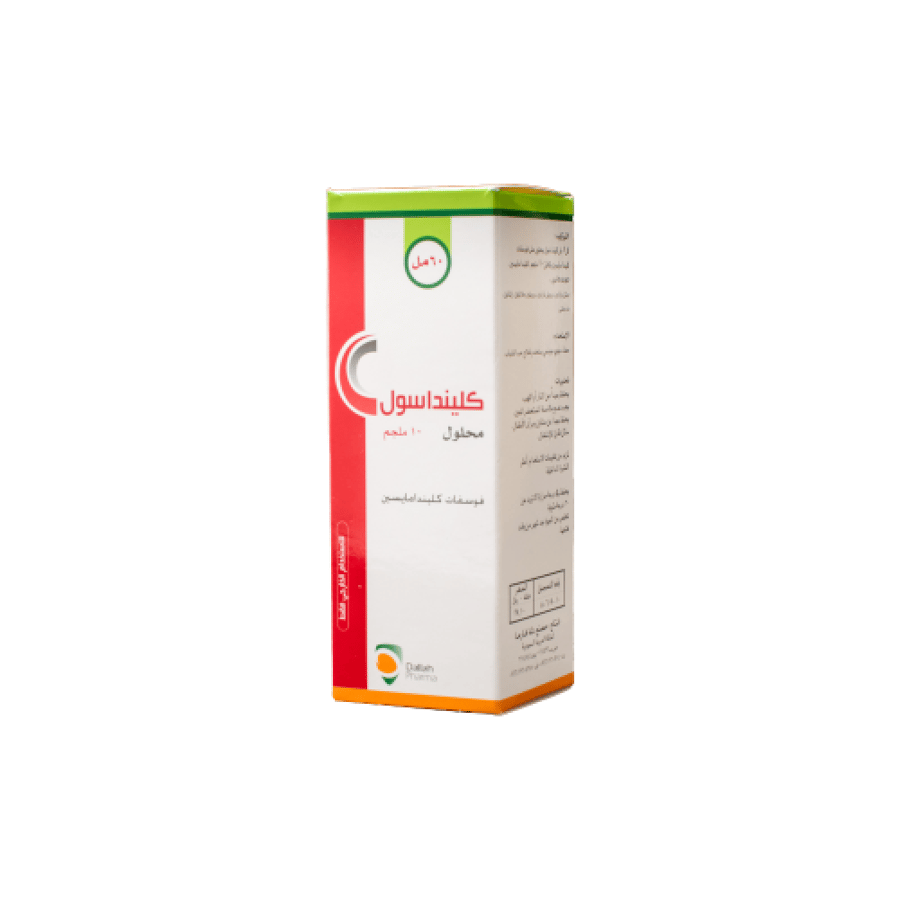 Clindasol Solution 60 ml