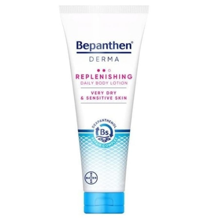 Bepanthen Replenishing Body Lotion 200ml