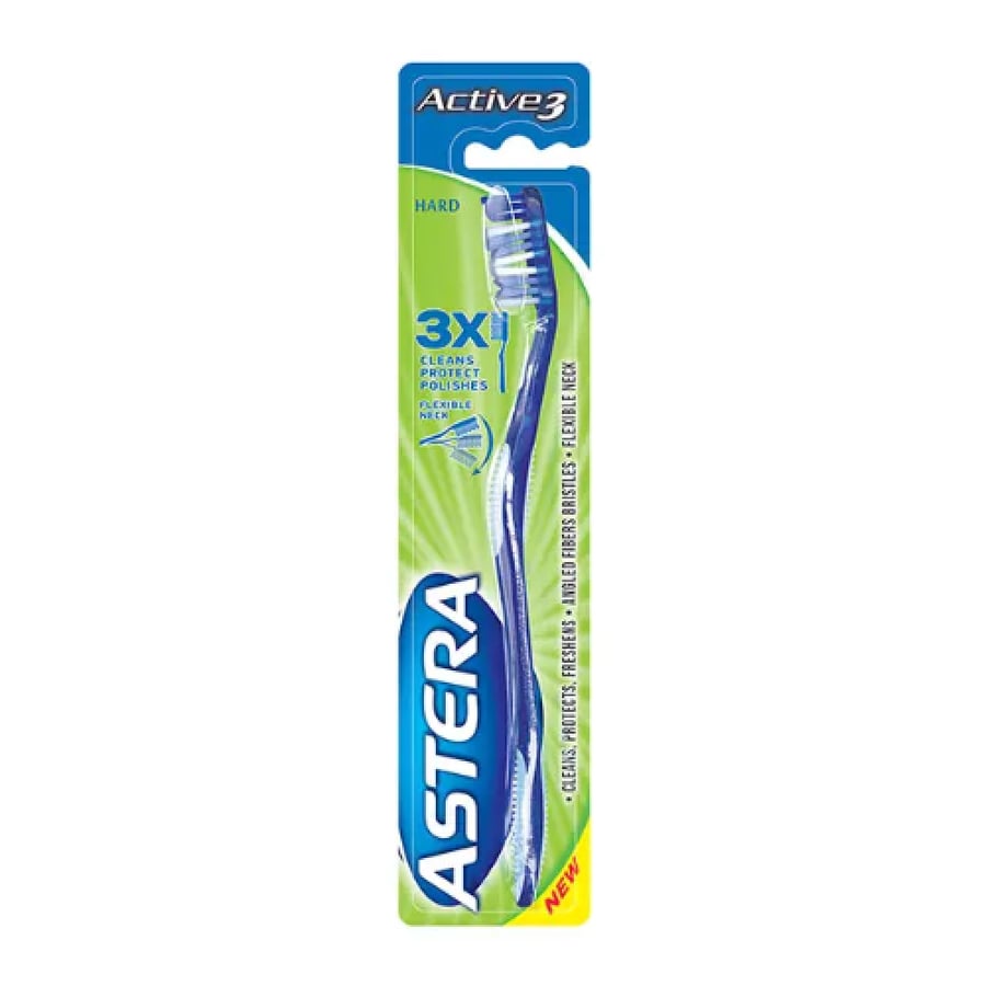 Astera Active3 Tooth Brush Hard