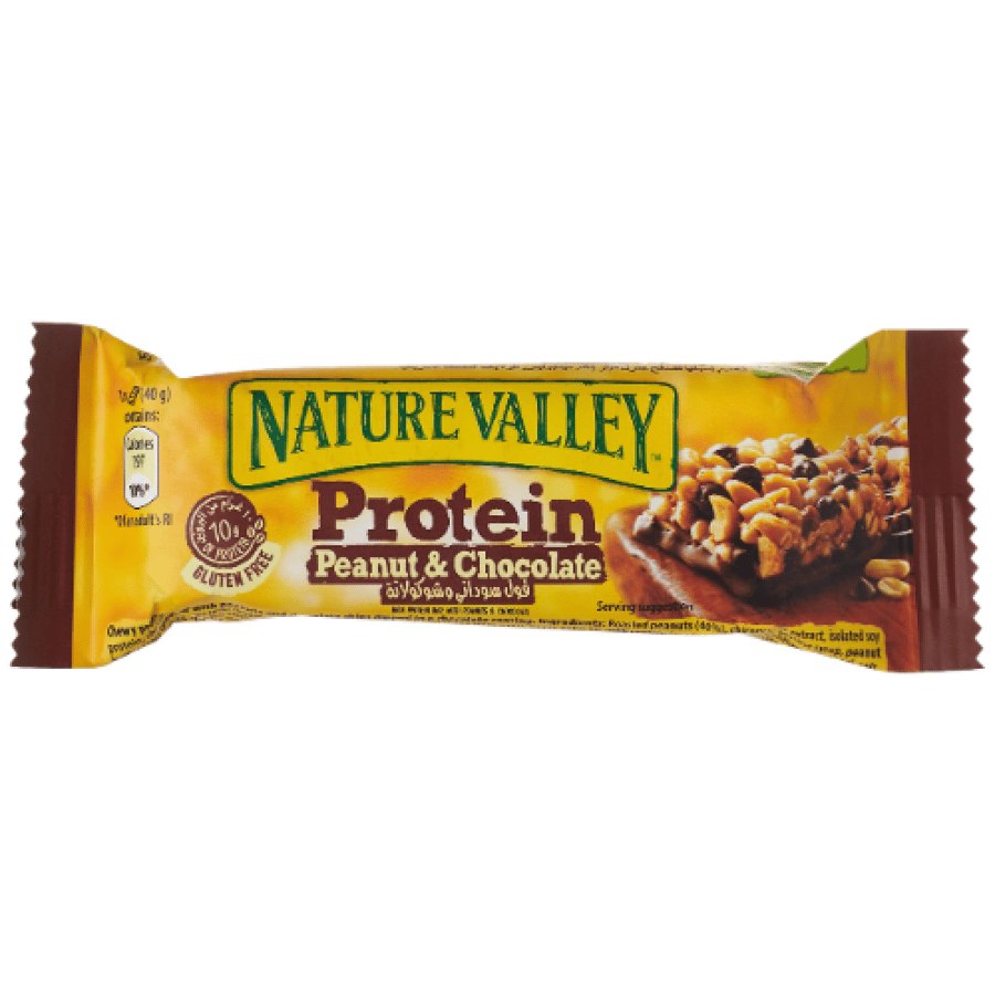 Nature Valley Protein Bar Peanut & Chocolate 4x40 gm