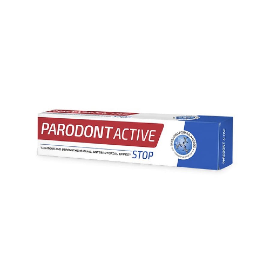 Parodont Active Stop Toothpaste 75 ml