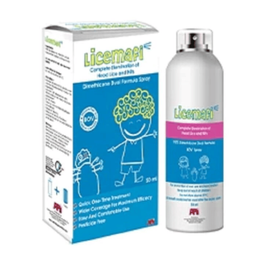 بخاخ Licemafi 50 مل