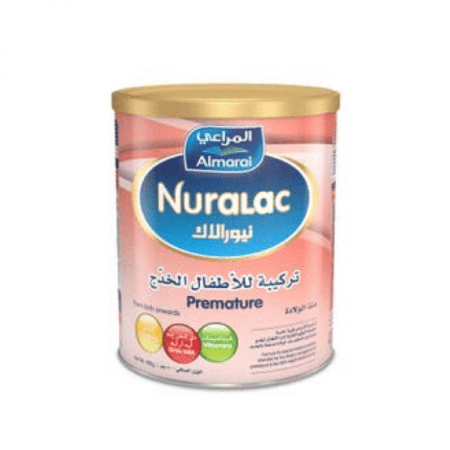 نيورالاك حليب للأطفال الخدج 400 جم