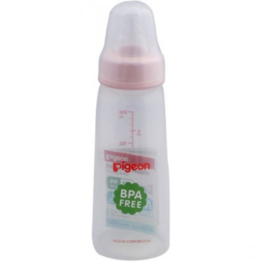 بيجون رضاعة بلاستيك 200 مل خالية من BPA