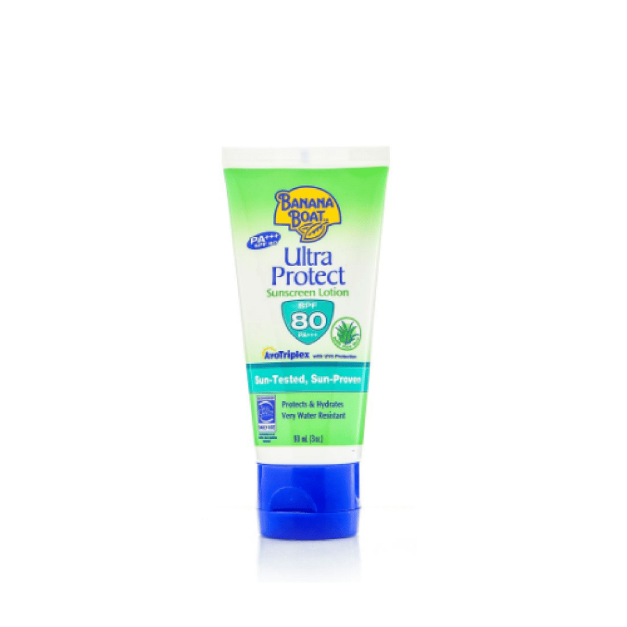 بنانا بوت لوشن Spf80+ للشمس - 90 مل