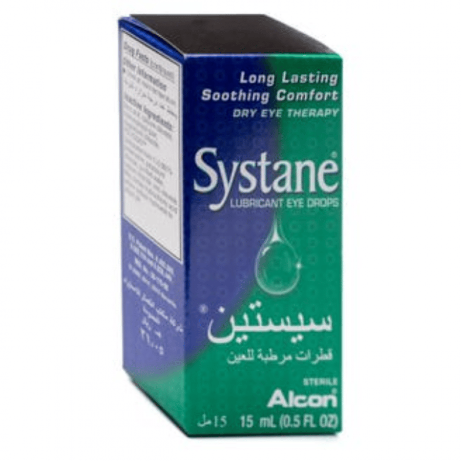 Systane-Lubricant Eye Drop 15 ml