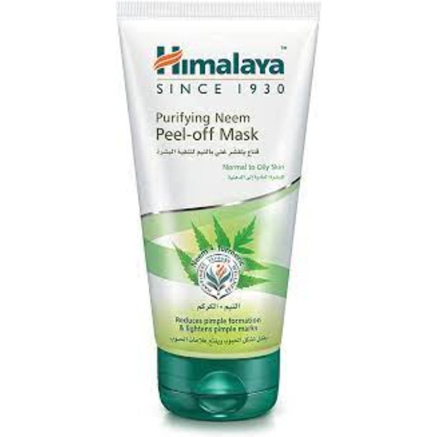 Himalaya Purifying Neem Peel-Off Mask 150 ml