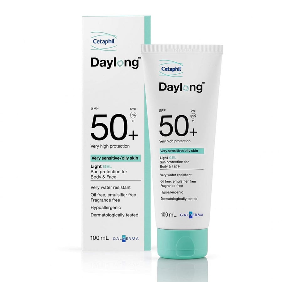 Daylong Gel SPF50+ 100ml