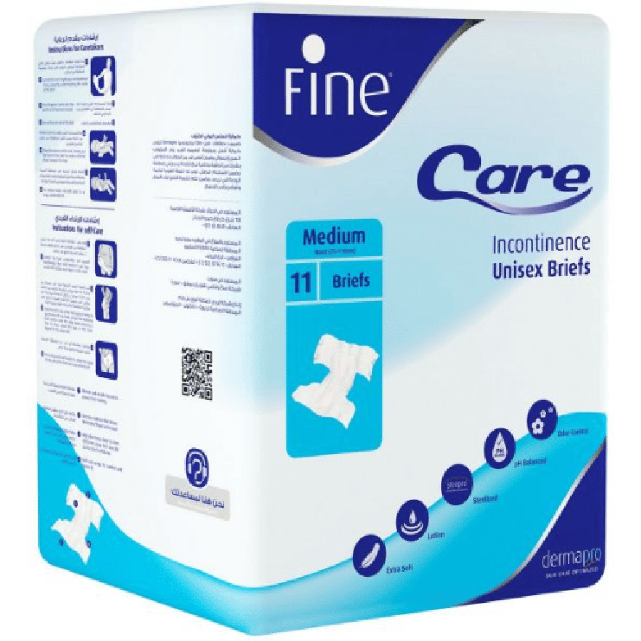Fine Care Derma pro Medium 11x4
