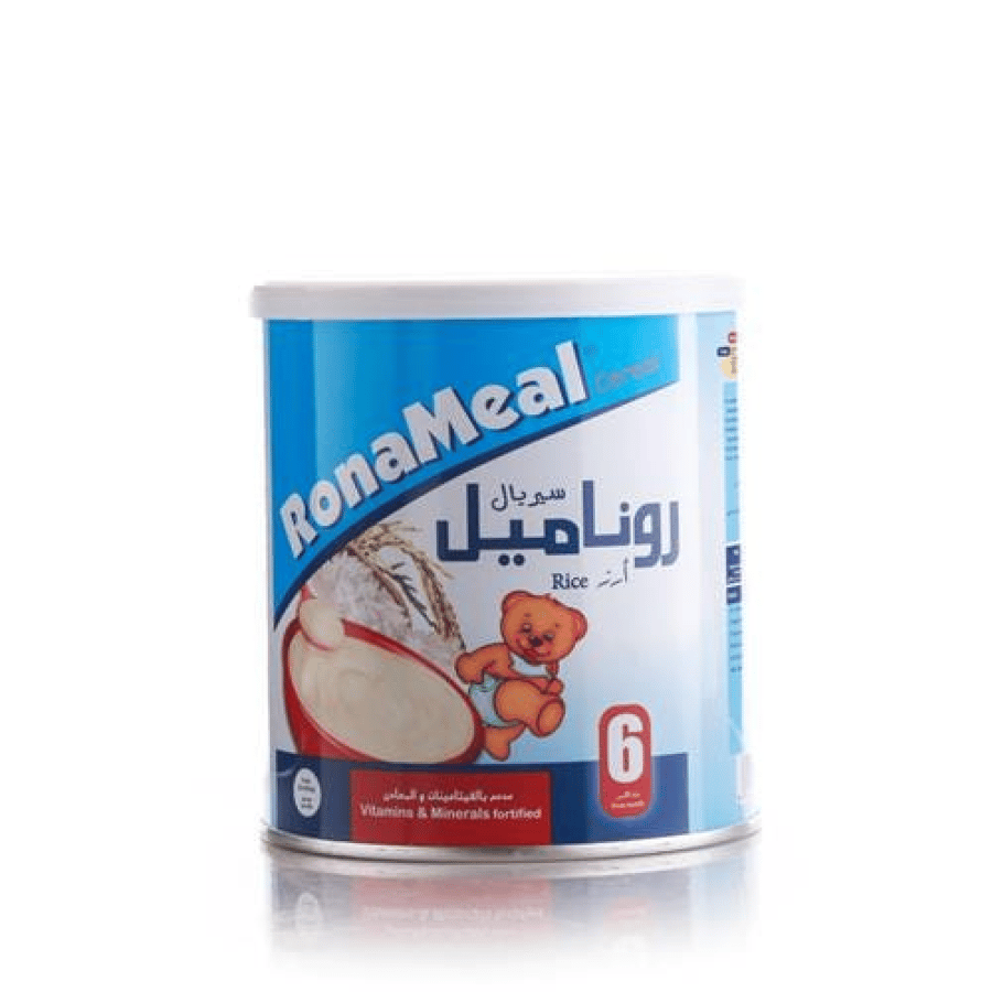 روناميل | حبوب للأطفال | أرز 400 جم