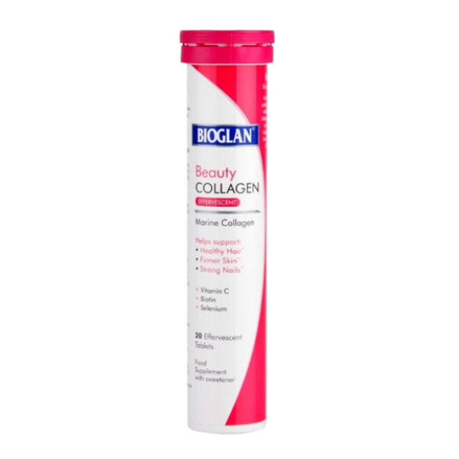 Collagen With Sweetener Effervescent 20 Tab