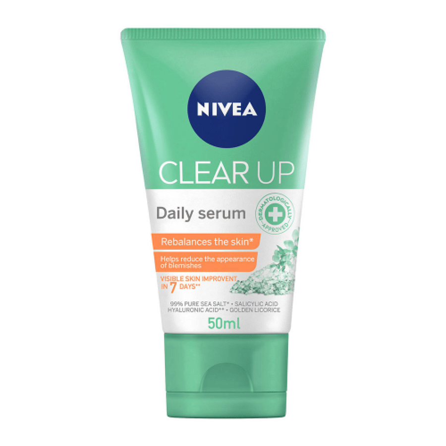 Nivea Clear Up Daily Serum 50 ml