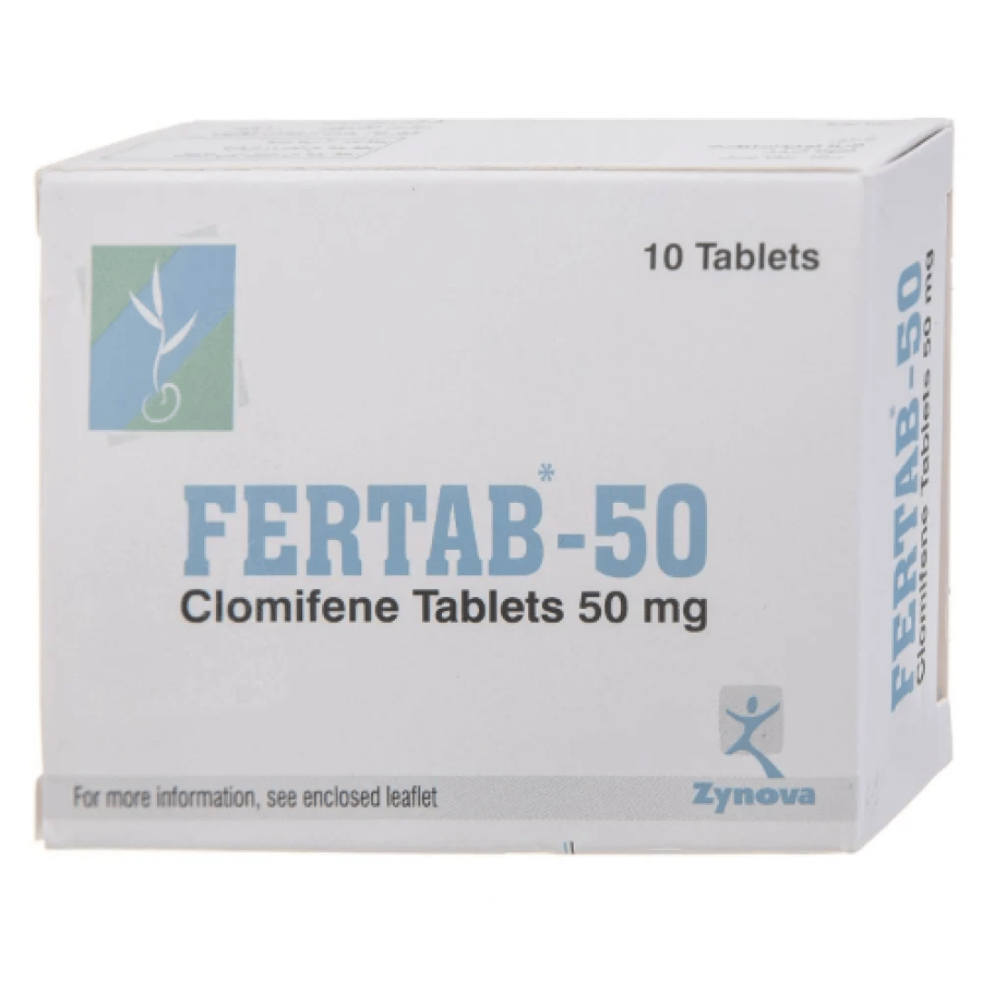 فيرتاب - 50 , 50 مجم 10 اقراص