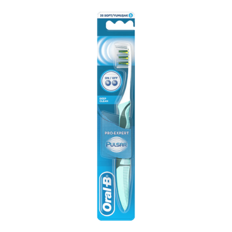 Oral B  
Pro-expert All In One Soft 35 Toothbrush