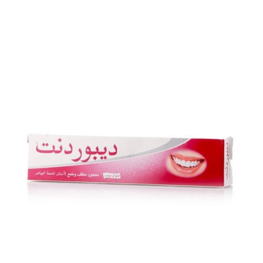 ديبوردينت معجون منظف وملمع اسنان 50 مل